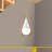 Marnix 1 - Light Teardrop Pendant-623017960-623017962