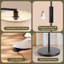 Lampe sur pied arquée 63,4 po avec télécommande et ampoule 