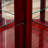 Glass Cabinet Lighted Corner Cabinet Corner Display Curio Cabinet, Glass Display With Light(Included)Bar Cabinet,Wine Cabinet With Adjustable Glass Shelves Carved Decoration Cherry Light(Included)-743653921