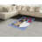 Pug High Density Long Fiber Poly Threads Decorative Area Rug Carpet-42029133