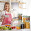 Ensemble de 7 contenants alimentaires-1156076561