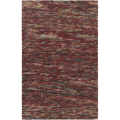 Peres Wool Southwestern Indoor Rug
