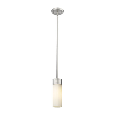 Luminaire suspendu 8 lumières Empire