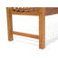 Stuttgart Solid Wood Outdoor Bench-37348682