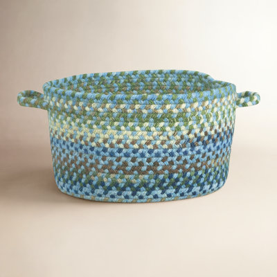 Birch Lane™ Wool / Felt Decorative Basket