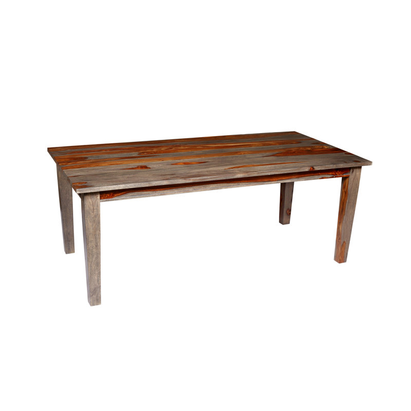 Aliesa Solid Wood Dining Table