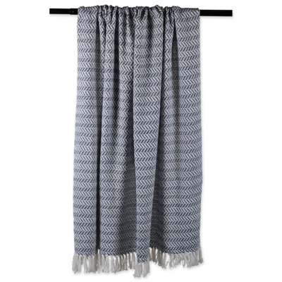 Hand Woven Throw Blanket