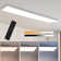 LED Ceiling Light Modern Dimmable Flat 48W Panel Kalgoorlie 120cm