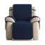 Housse matelassée et réversible pour fauteuil inclinable-50890287-50890888