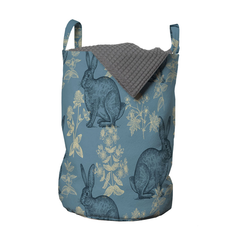 Laundry Bag with Handles