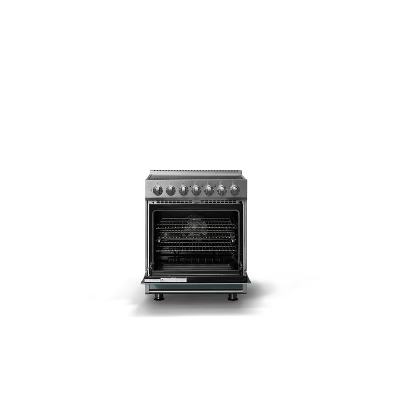 3 Series 30" Self-Cleaning Electric Range, November Sky