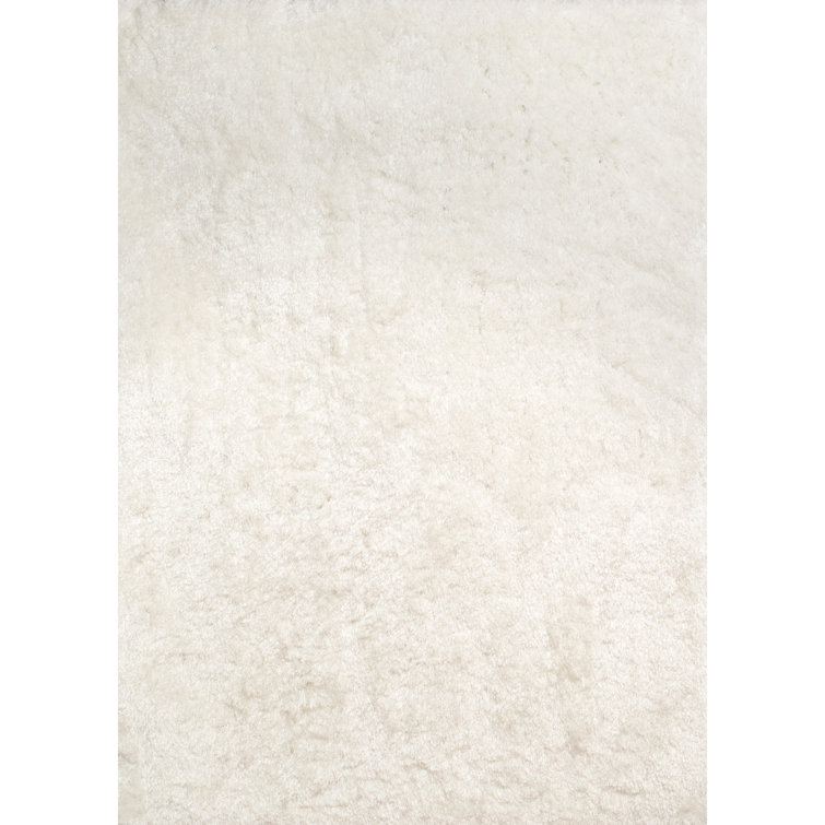 Tapis blanc Kristian
