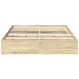 Alpen Home Bed Frame With DrawersEngineered Wood