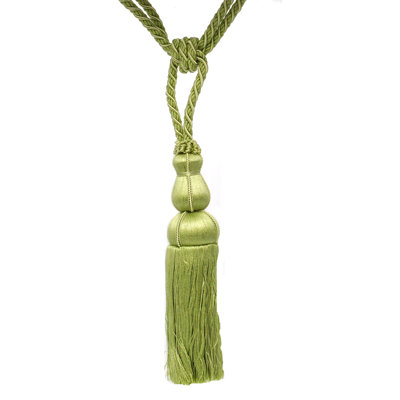 Bleier Rayon 10" Curtain Tieback