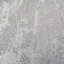 Papier peint texturé gris métallique moderne