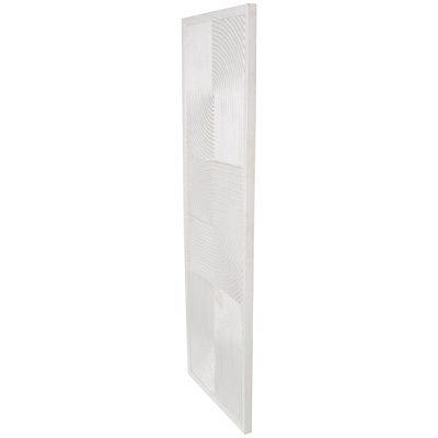 Meryl sur bois minimaliste