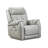 Vandoon Leather Power Swivel Glider-124434706