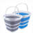 Rebrilliant Plastic Bucket