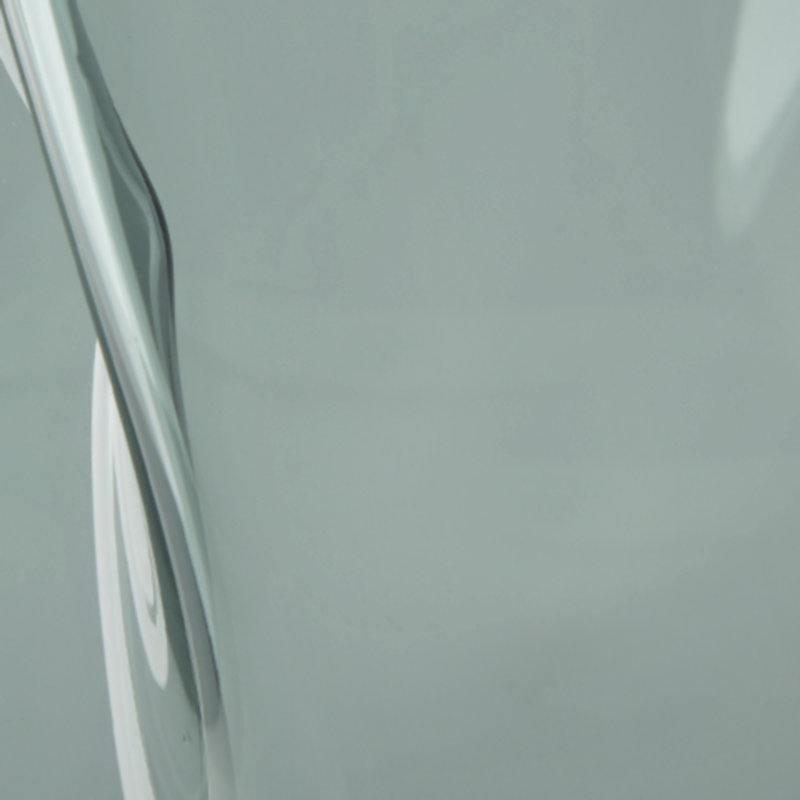 Vase Chandani, H 9,25 po x l 5,13 po x P 5,13 po, 2 pièces