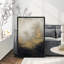 Art mural encadré abstrait rétro antique classique pour chambre à coucher-1047496883-1047496882
