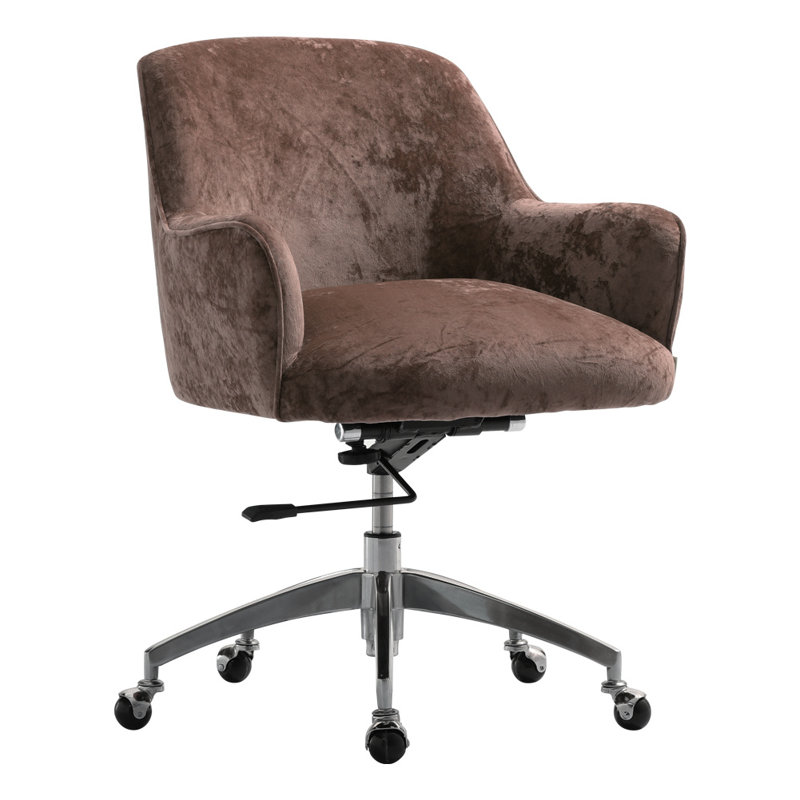 Amaranthine Office Chair, Brown