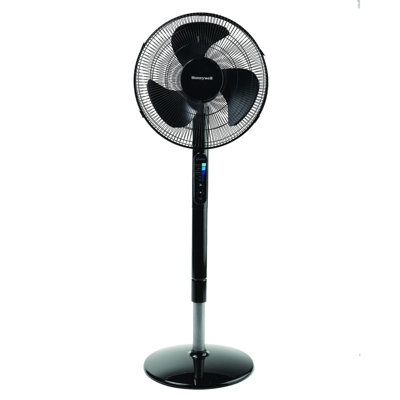 Quietset Oscillating Pedestal Fan