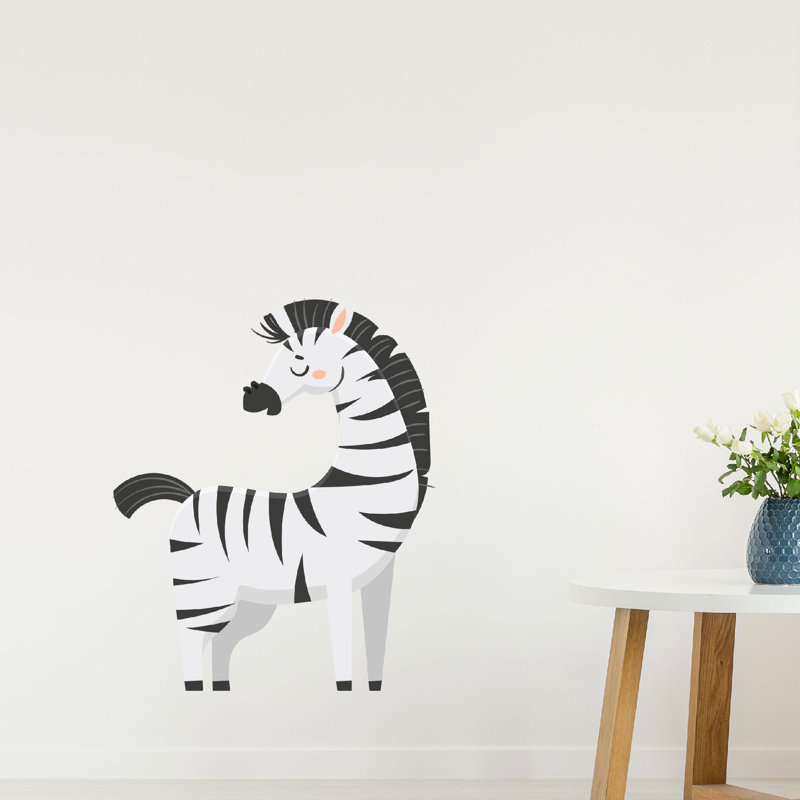 Zebra Wall Sticker