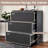 Karanfila 35.43'' Wide 3 -Drawer Steel File Cabinet-1090046166