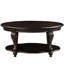 Table basse et bout de salon: 3, aspect antique, bois massif, ensemble de pièce facile à assembler et à installer: 3 avec tables d'appoint, look, matériau en bois, configuration