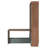Murphy Bed with Foldable Desk – Space Saving Wall Bed-308387778