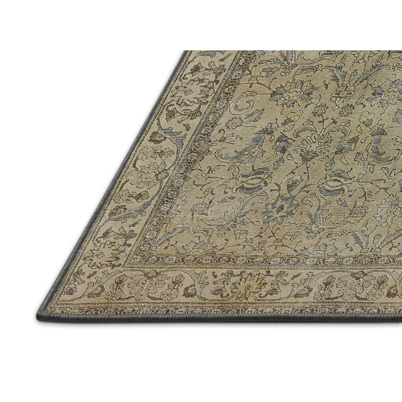 Chipman Oriental Indoor Rug, Rectangle 7' x 9'