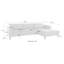 Koehl 4 Seater Ecksofa-71787311-71787312-71787313