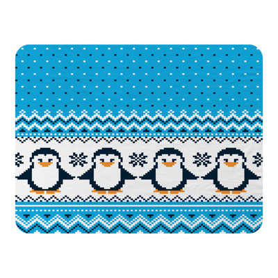 Dailey Plain Weave / Muslin Throw Blanket