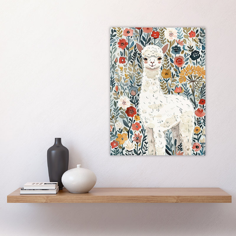 No Frame Print