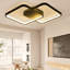 Athenna LED Flush Mount-548368405
