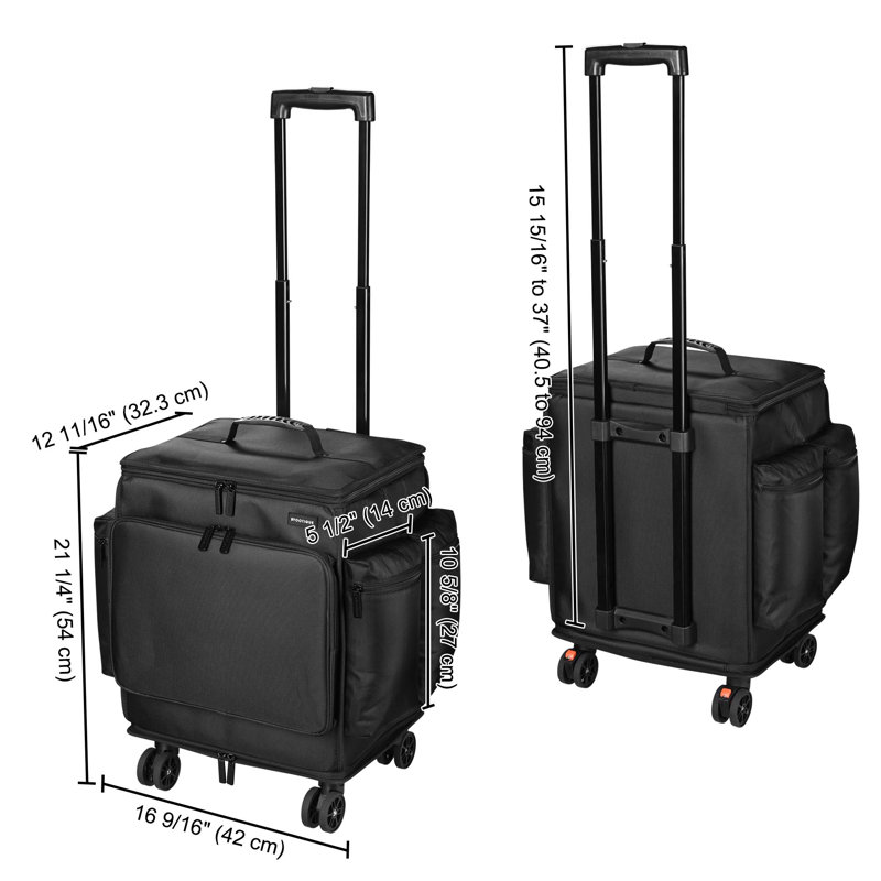 Organisateur de voyage à maquillage
