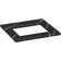 Silestone Quartz 25-In Vanity Top With Rectangle Cutout