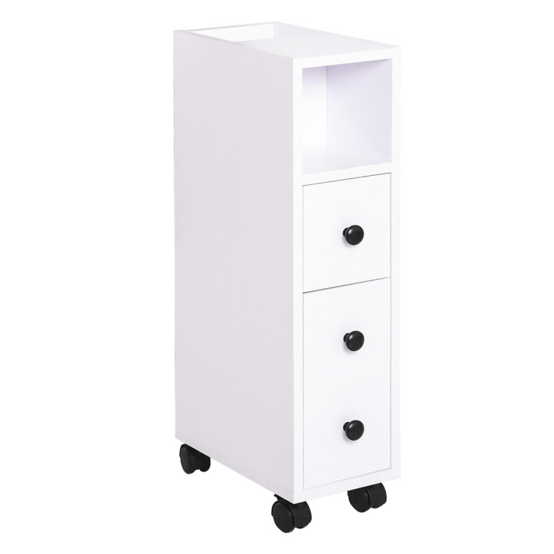 Palmira Freestanding Bathroom Shelves