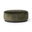 Sinclair Large Round Ottoman-915907499