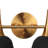 Alsatia 4 - Light Dimmable Vanity Light