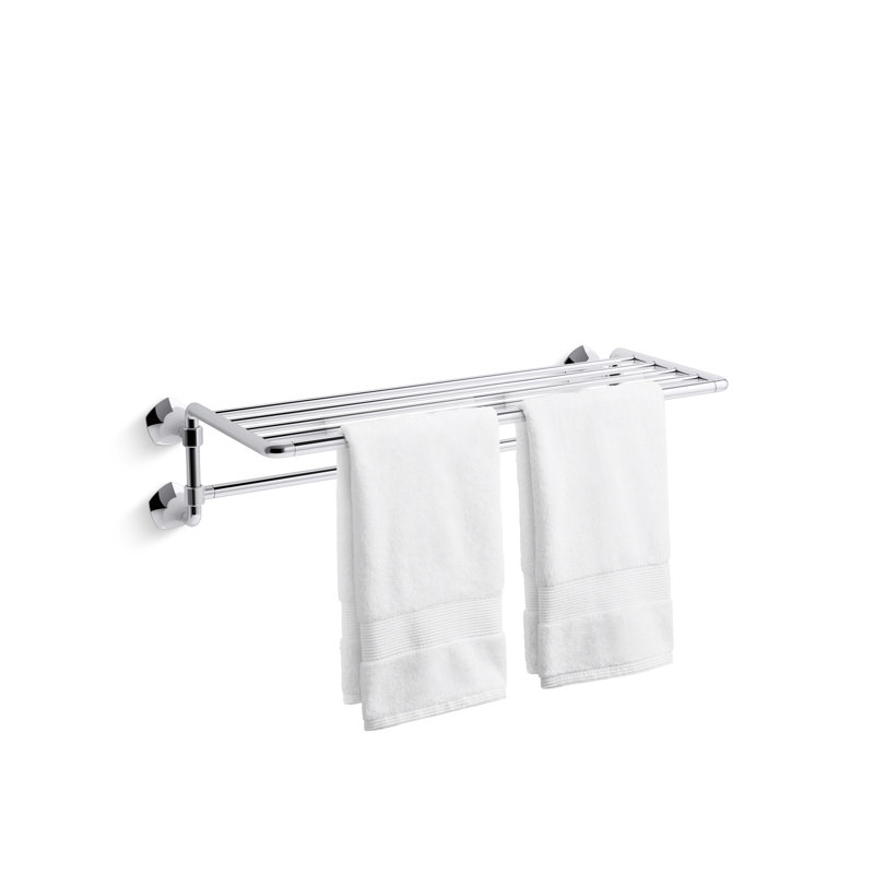 Occasion Hotelier, Polished Chrome