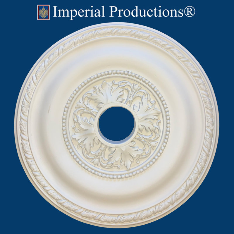 Médaillon de plafond