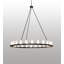 24 - Light Chandelier