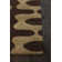 Inhabit Designer Brown/Tan Area Rug