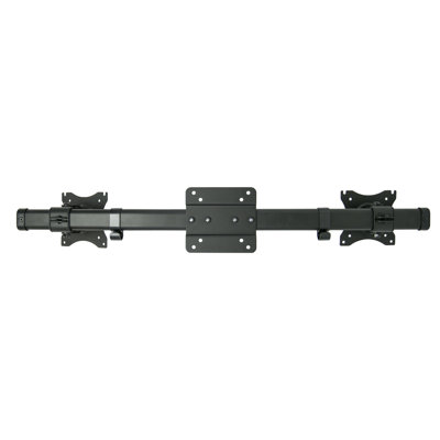 VESA Adapter Bracket for 2 Monitor Screens