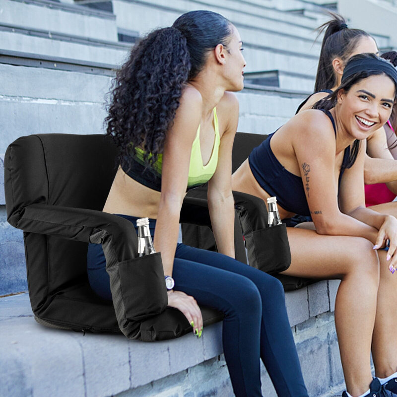Raffone Folding Stadium Seat