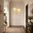 Modern LED Light Adjustable Task Wall Sconce-1604481200