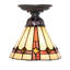 1 - Light Flush Mount