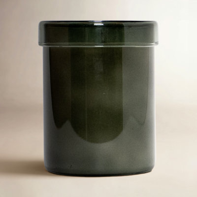 Woodsy Scented Jar Candle