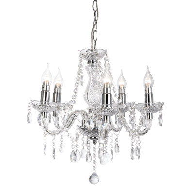 5 - Light Chandelier